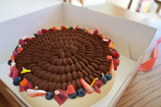 Tiramisu Pastel